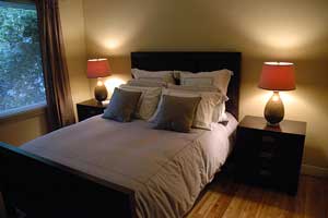 house cleaning bedroom