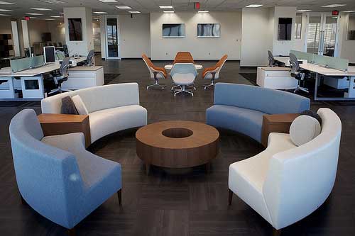 office cleaning
